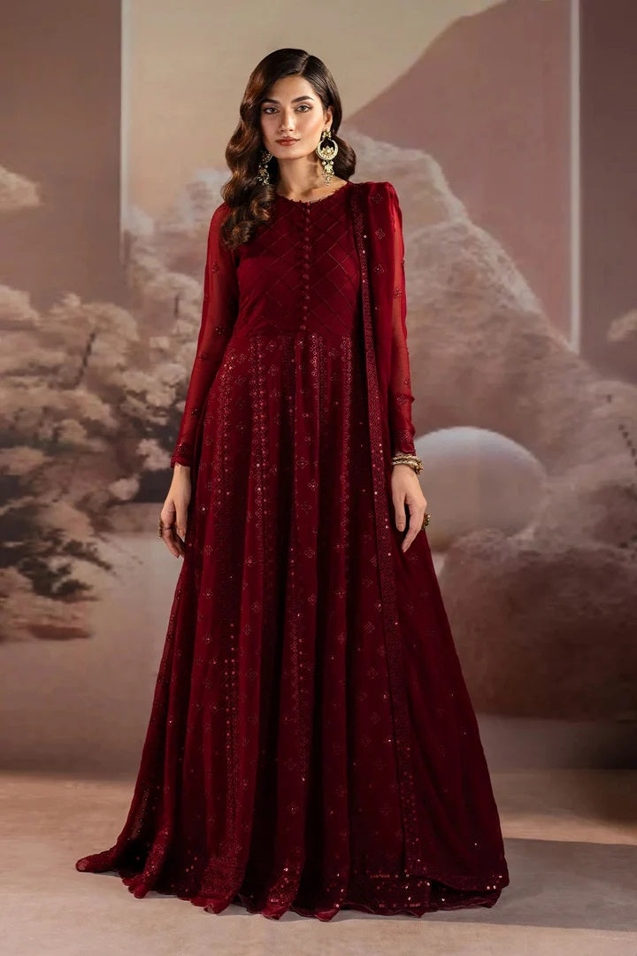 Wine Scarlet