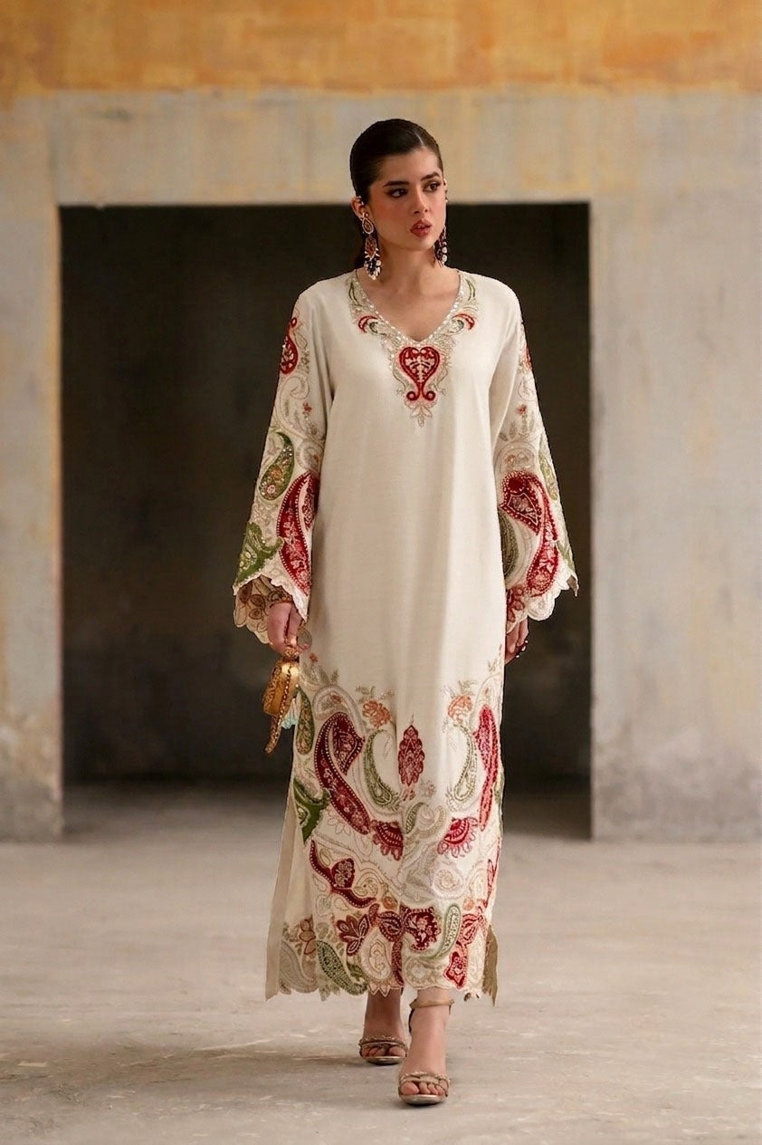Porcelain Kaftan